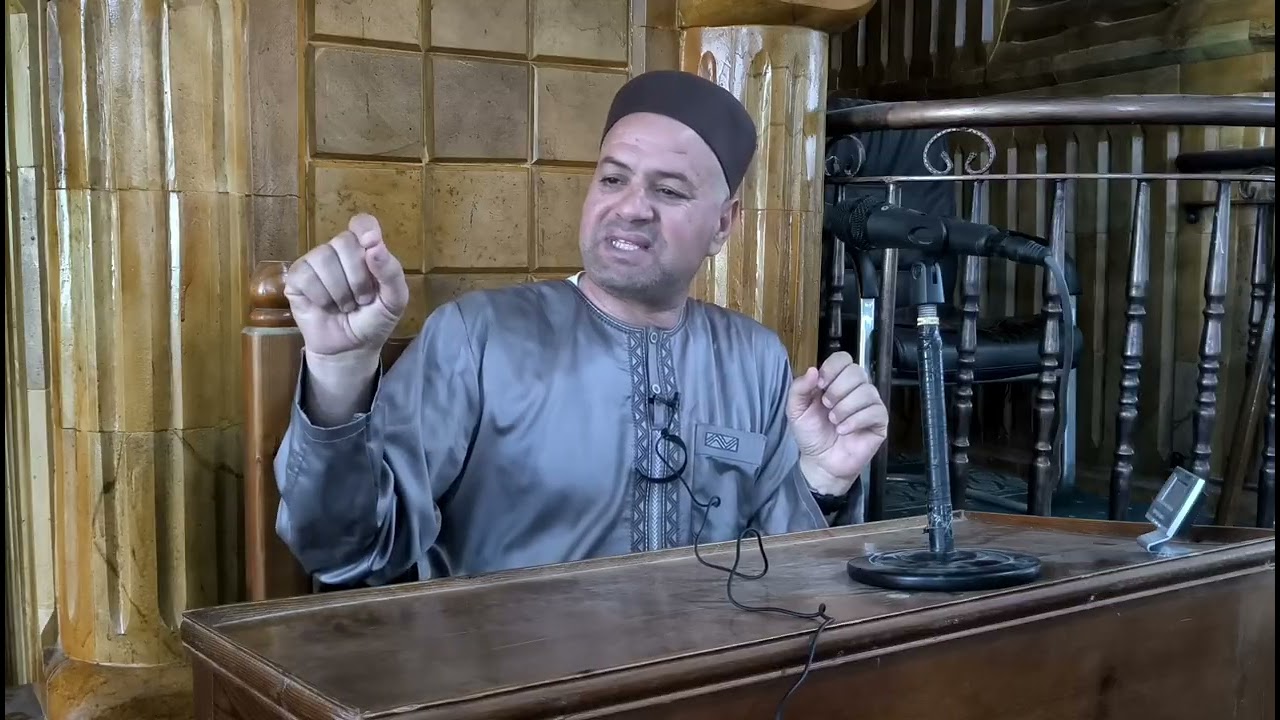 الحلقة 8 من سلسلة الأمثال في القرآن الكريم 