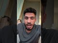 انا هقول كلمتين وياريت الناس  تسمعهم