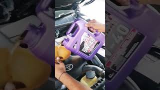 Liqui Moly 5w40 Synthol High Tec #revo #toyotarevo #hilux #4x4 #4x4offroad #4x4aovivo #4x4apostado