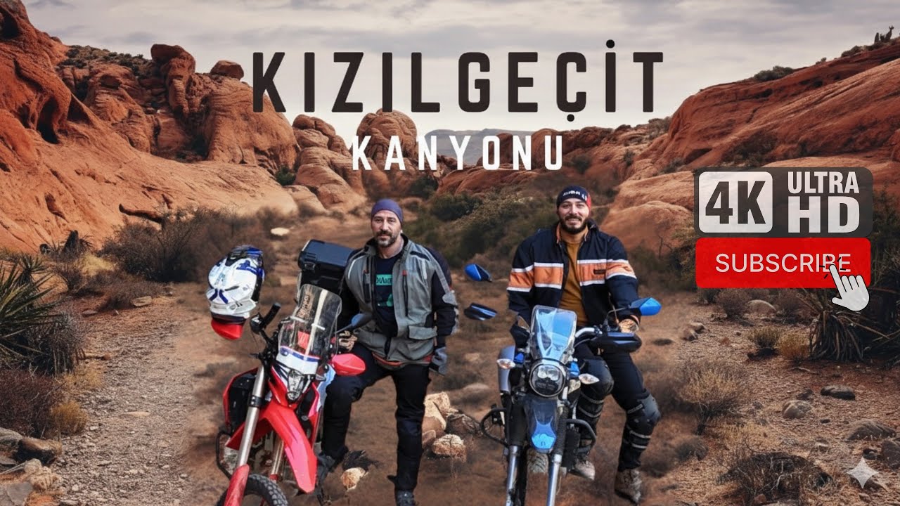 CRF 250L против HERO XPULSE 200 | Скрытый рай Турции | Каньон Кизильгечит |