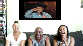 Rodney Carrington Live At The Majestic Pt  1 Reaction