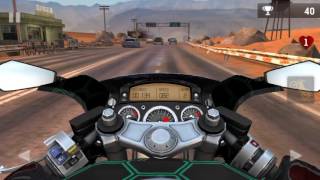 Moto Rider GO: Highway Traffic (by T-Bull). Really COOL Game. Best New Android Games 2017 [HD] screenshot 3