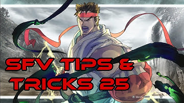 SFV Tips & Tricks 25 - Hit confirm training (You MUST learn this)