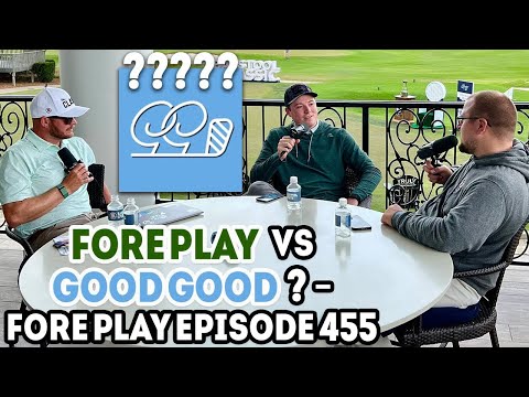 The Story Behind Frankie Borrelli's Most Embarrassing Moment EVER - Fore Play Episode 455