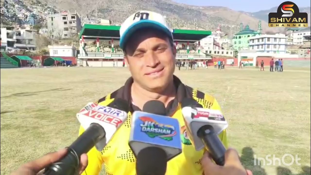 ANK warriors becomes champion of Doda Cricket Cup 2026 organised by Indian Army.