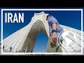 First days in Iran and best sights in Tehran - A Wop in Iran 1/5