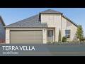 Terra Vella Model Home | Hayden Floor Plan | Fort Worth, TX | Trophy Signature Homes