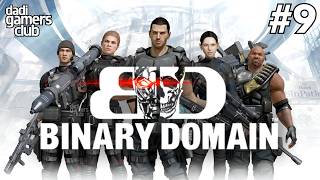 Binary Domain (Part 9)