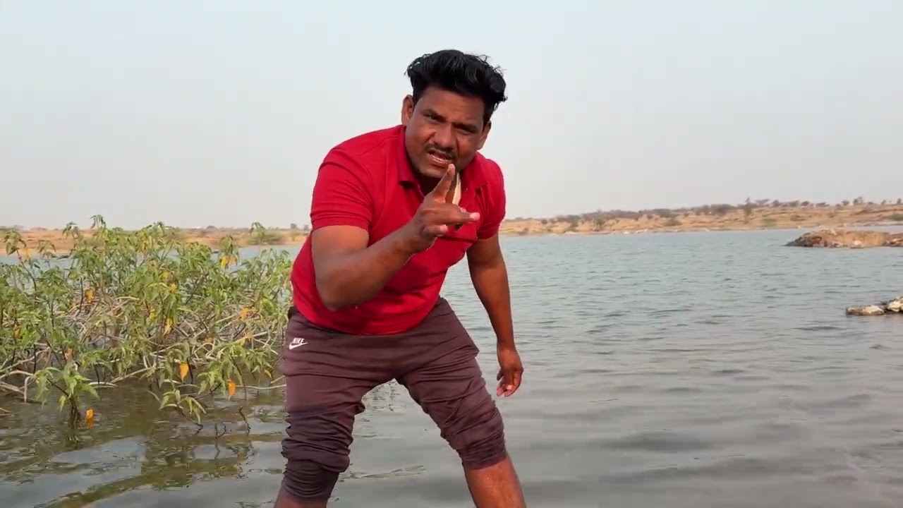 बायको माझी कपडी धुत नाही तर तिला हित राहण्याचा अधिकार नाही माझ्या घरात रहायचा 😭#गावठीनिलेशपुनम 