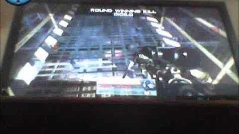 Quarry Trickshots MW2