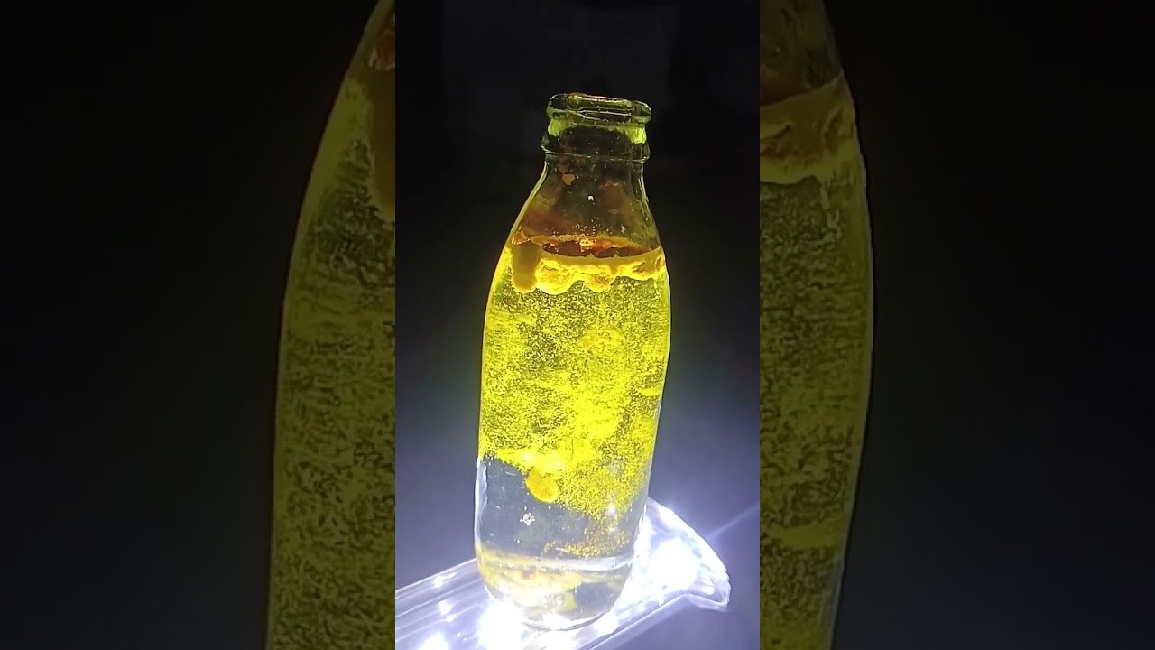 glass bottle magic ✨✨🥃✨✨