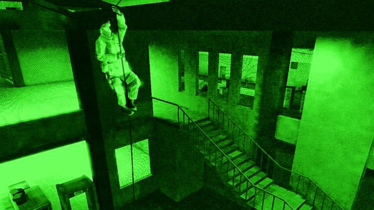 Battlefield 2 Special Forces - Grapple Trailer