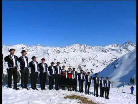 Jodelchörli Parsenn - Dankbarkeit 1997