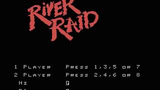 [MSX] River Raid