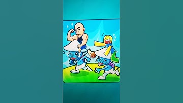 Smurf cat race👽#roblox #smurfcat #trending #robloxshorts #robloxtrend #robloxracing #robloxgames