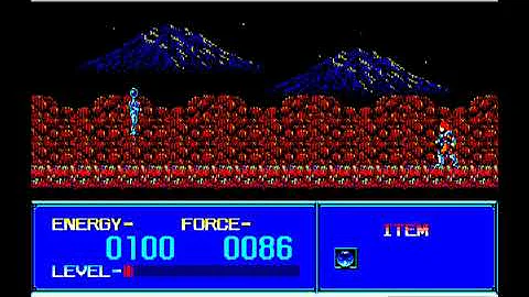 ザ・スキーム（PC-8801版）①