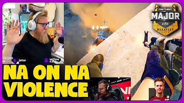 fl0m Reacts to NA DERBY! | M80 vs NRG | StarLadder Budapest Major 2025