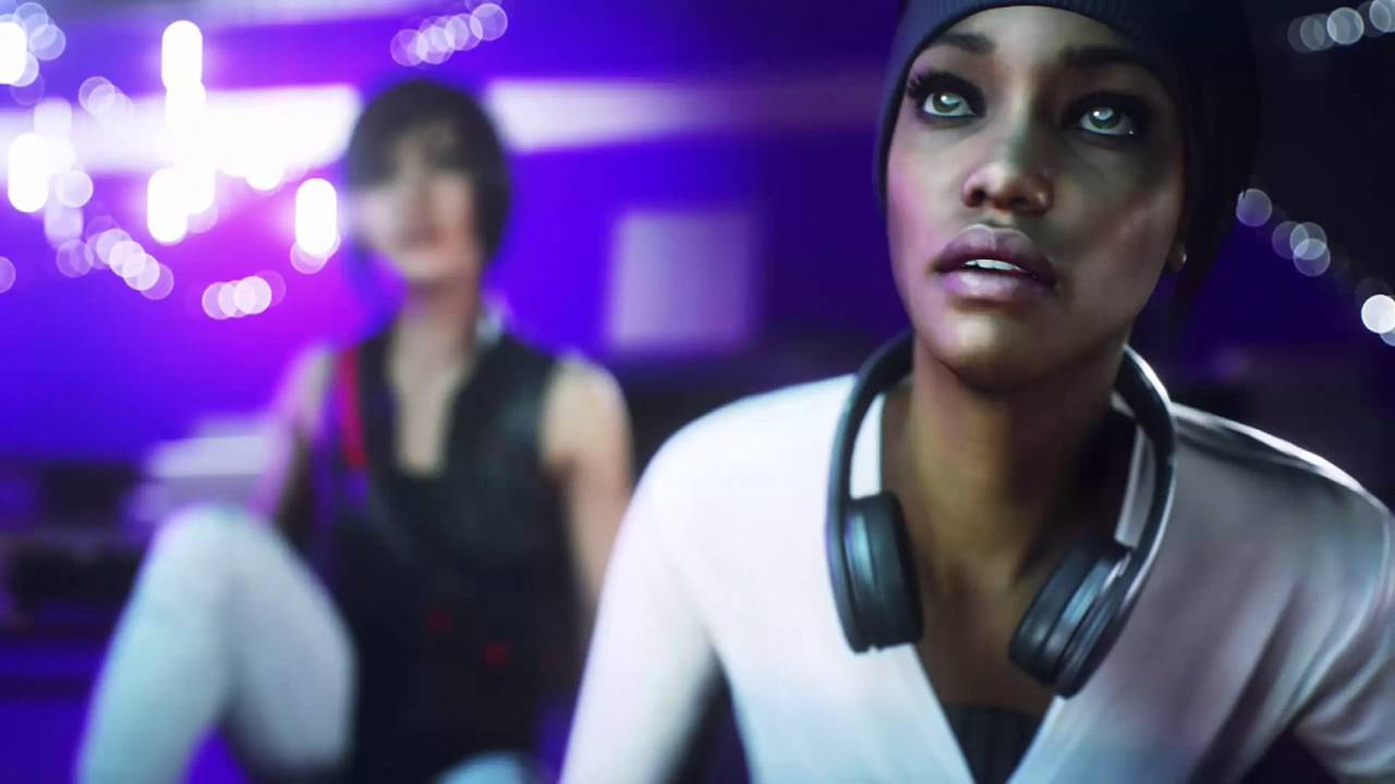 Mirror's Edge Catalyst Walkthrough Part 6 HD PS4 YouTube