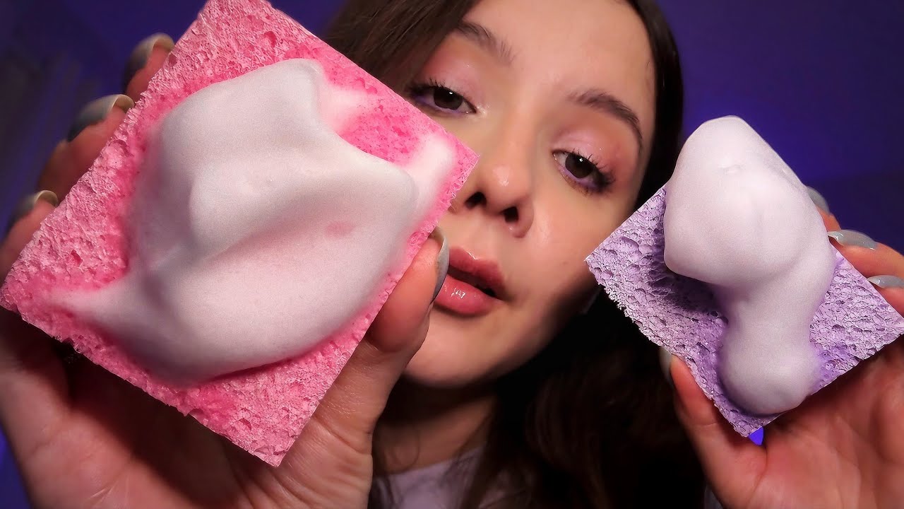 ASMR- Preparando você para dormir profundamente 😴