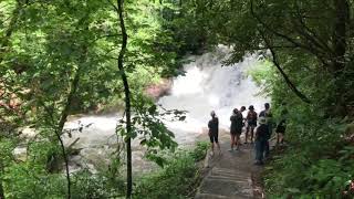 Cool Summer Fun on the Water in Bryson City