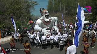 ANOMAN OBONG FRAGMENT