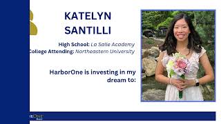 2025 ONECommunity Scholarship Winners