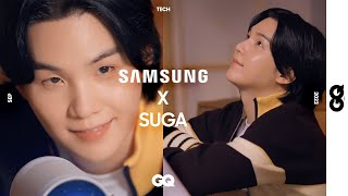 [ENG] 방탄소년단 슈가 지큐 2023 10월호 익스클루시브 인터뷰 (Exclusive interview with BTS SUGA GQ 2023 October Issue)