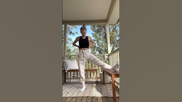 Standing Cossack Stretch - ProForm Physiotherapy