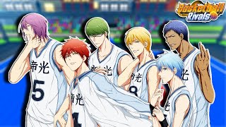 Generation Of Miracle Takes Over Basketball Rivals!