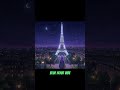 [Lofi] Midnight in Paris, quiet thoughts.               #lofi #lofihiphop #bluehourvibe #studywithme