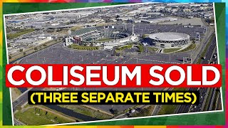 Oakland Coliseum SOLD: Three times in 2024?