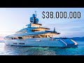 SUPERYACHT TOUR: $38 Million 164