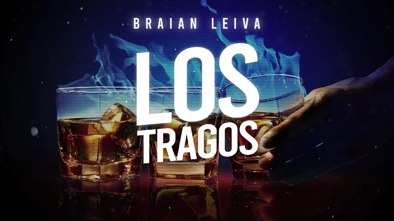 LOS TRAGOS Remix   Reik Maria Becerra   Braian Leiva