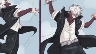 My Hero Academia Comic Dub Dabi Dance Original In Description