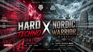 Viking Techno x Hard Techno mix 2026 🚨 Viking Battle Bass | Nordic Festival Techno
