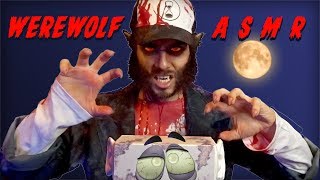Download Lagu ASMR WEREWOLF BRINGS YOU TO BED | Scary Triggers for Sleep MP3