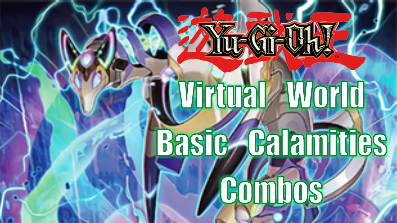 Virtual World Combo Tutorial
