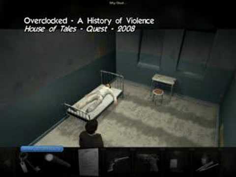 Overclocked - A History of Violence - Quest [House...