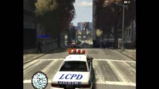 GTA IV Random Shit Part 2