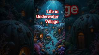 Watermelon 🍉 Village under the water