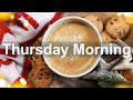 Thursday Morning Jazz - Good Mood Jazz and Bossa Nova Music for Winter Morning