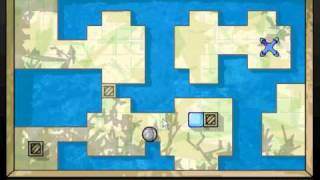 level 21  - traverse