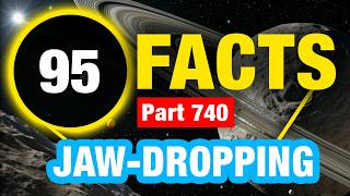 95 Random Facts You Never Knew | Mind Blowing World Facts You Won’t Believe