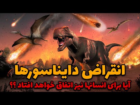 تصویری: مطالعه دایناسورها و فسیل ها چیست؟