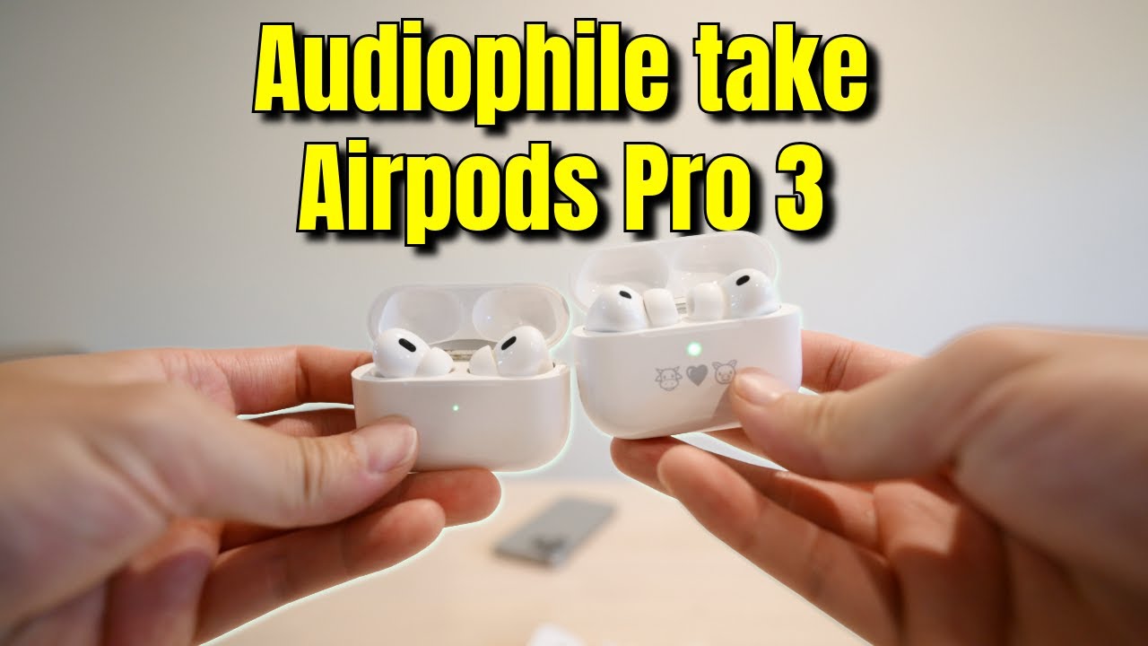 AirPods Pro 3 Review – Better Than 2 or Just Hype? - YouTube
