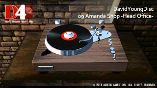 D4 Dark Dreams Dont Die  The Original Soundtrack   Davidyoungdisc 09 Amanda Shop head Office