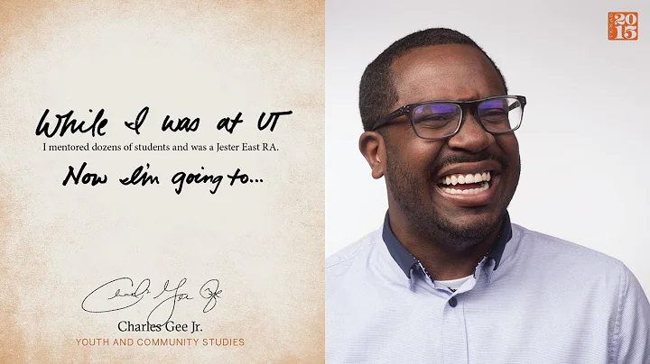 Solving educational inequality: Charles Gee Jr. #U...