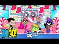 Teen Titans Go! | Christmas with the Titans | DC Kids