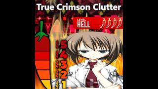 True Crimson Clutter 29%
