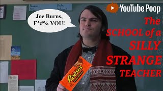 Ytp The School Of A Silly, Strange Teacher